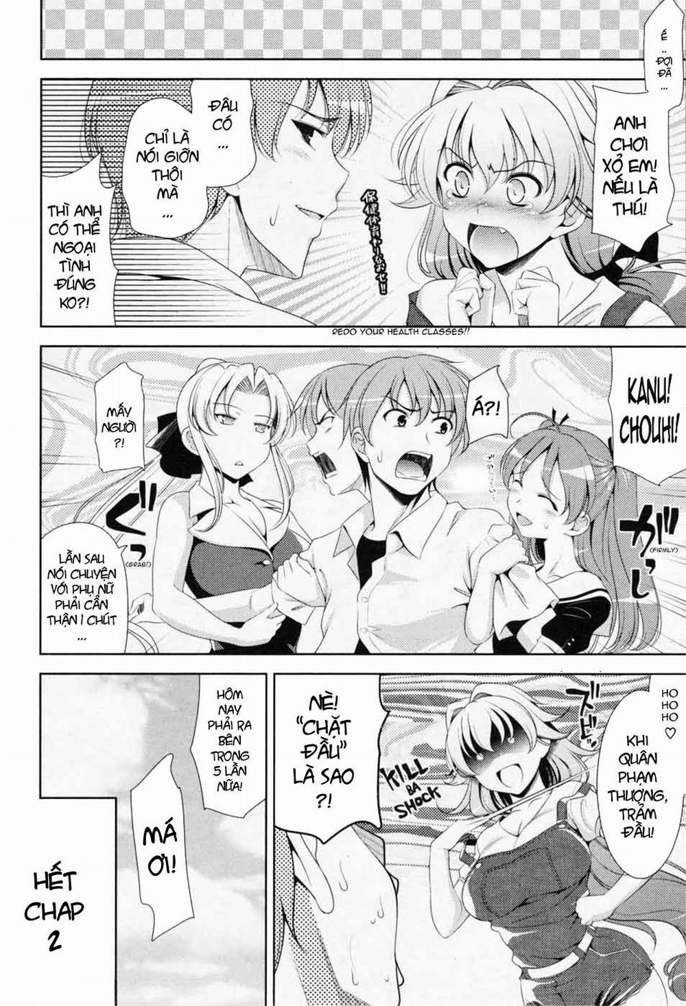 Shocking Pink 2 trang 15