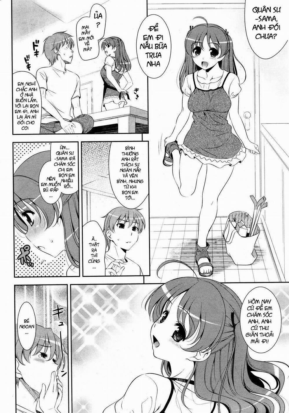 Shocking Pink 3 trang 1