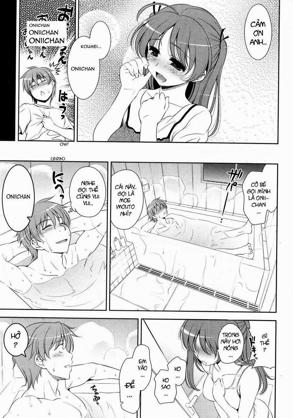 Shocking Pink 3 trang 4