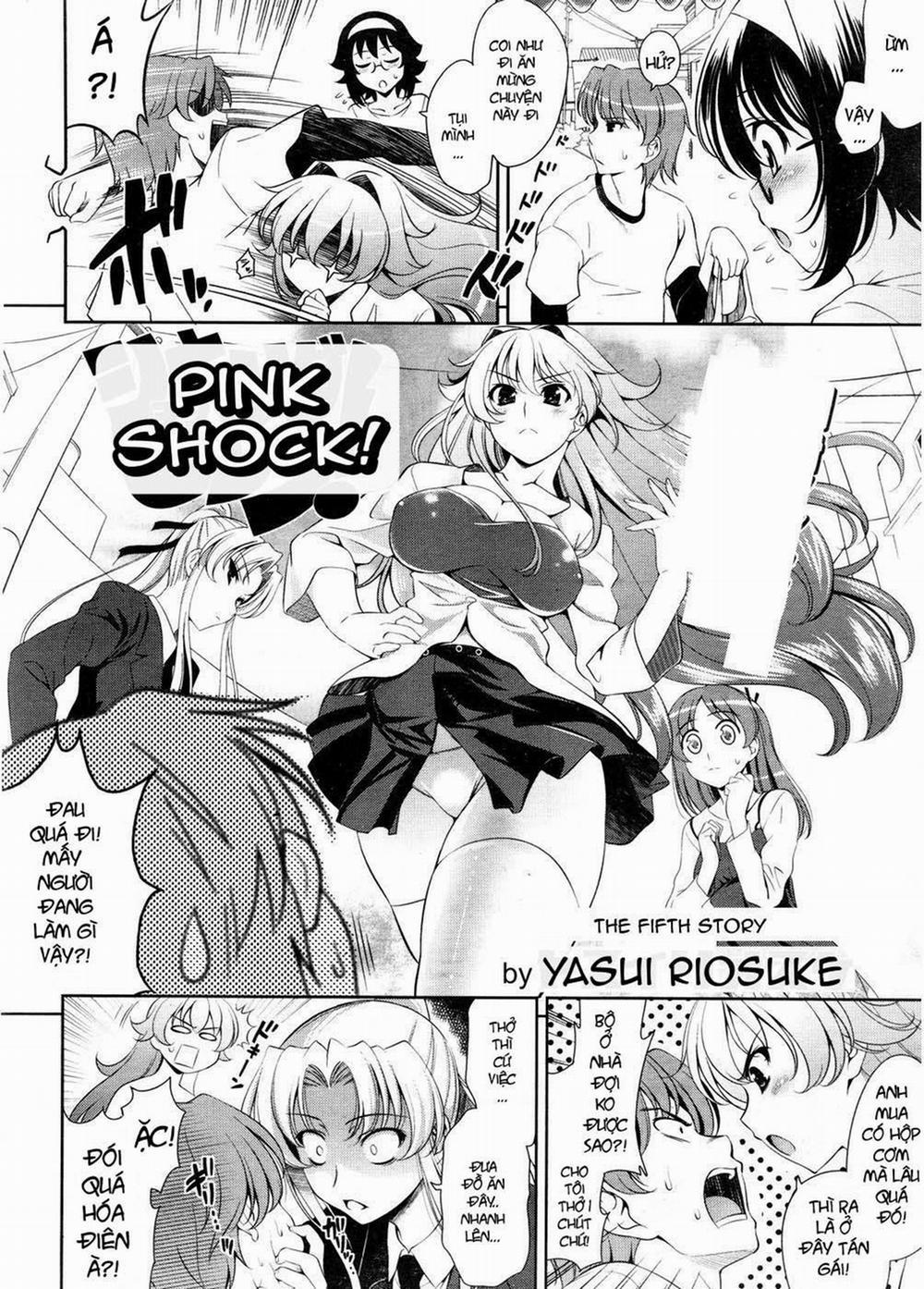 Shocking Pink 4 trang 1