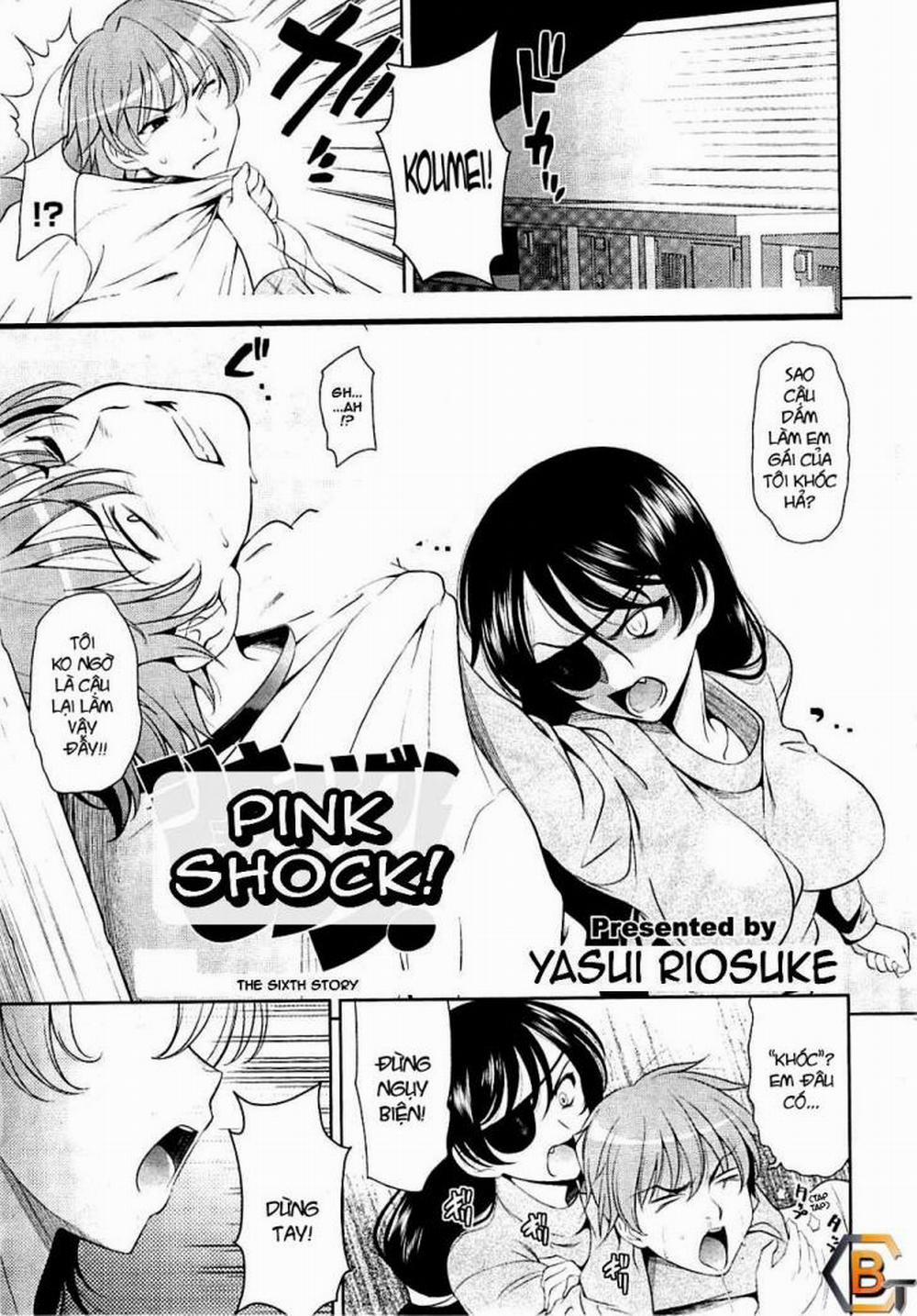 Shocking Pink 5 trang 0