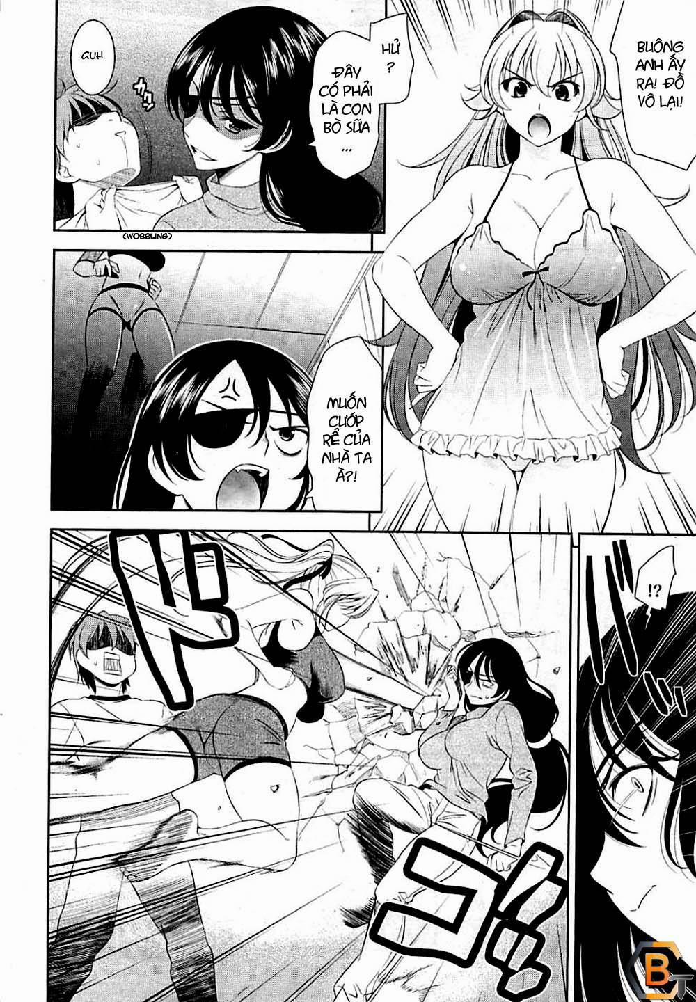 Shocking Pink 5 trang 1