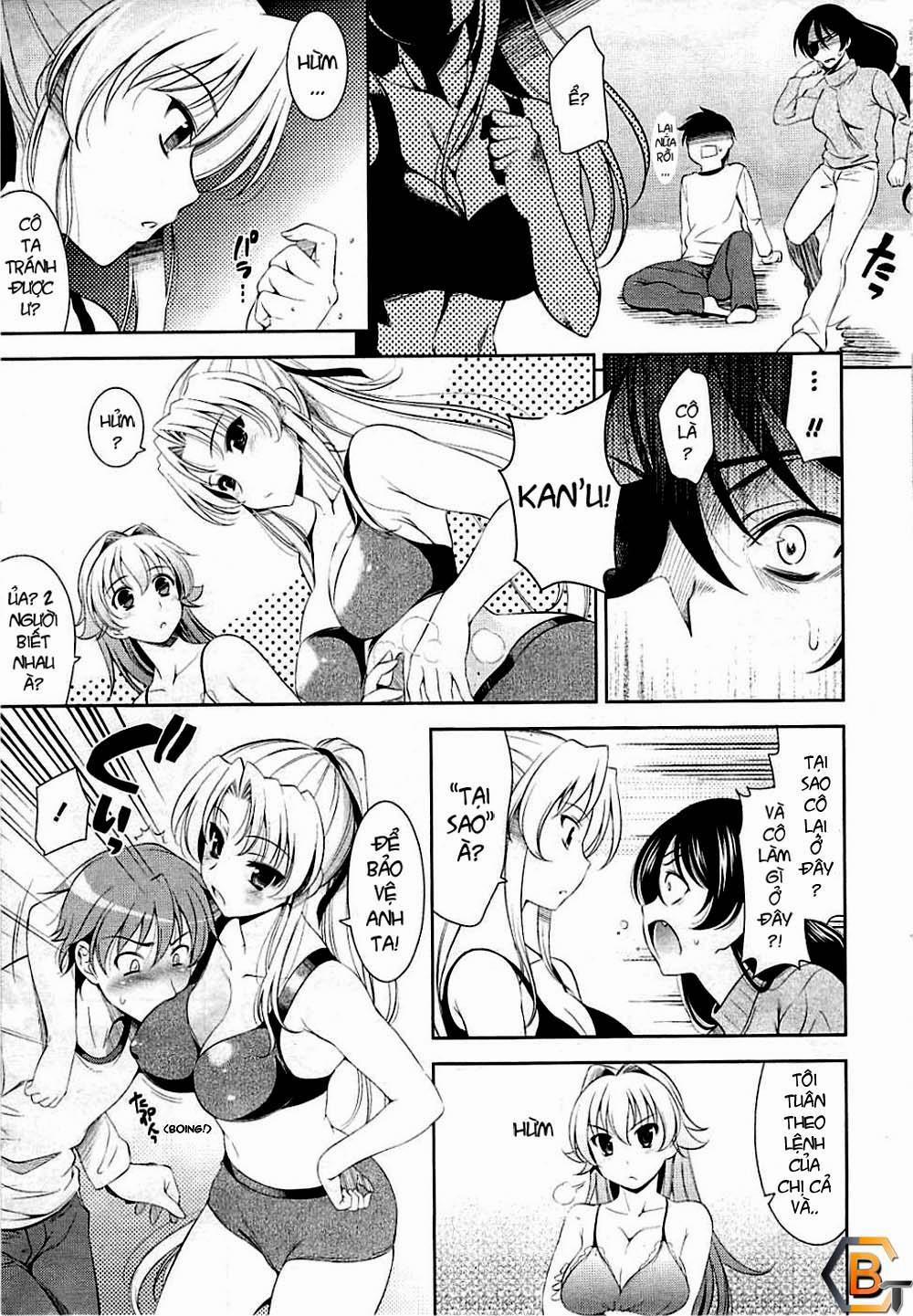 Shocking Pink 5 trang 2