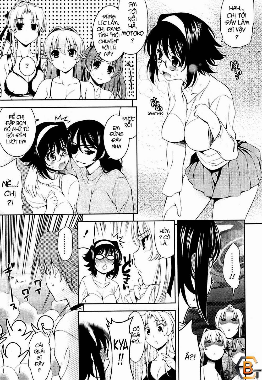 Shocking Pink 5 trang 4