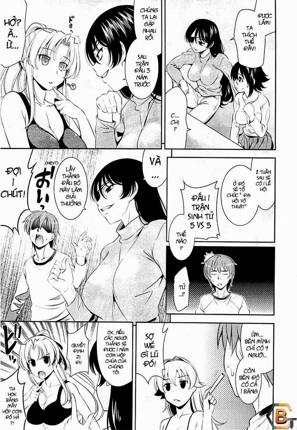 Shocking Pink 5 trang 7