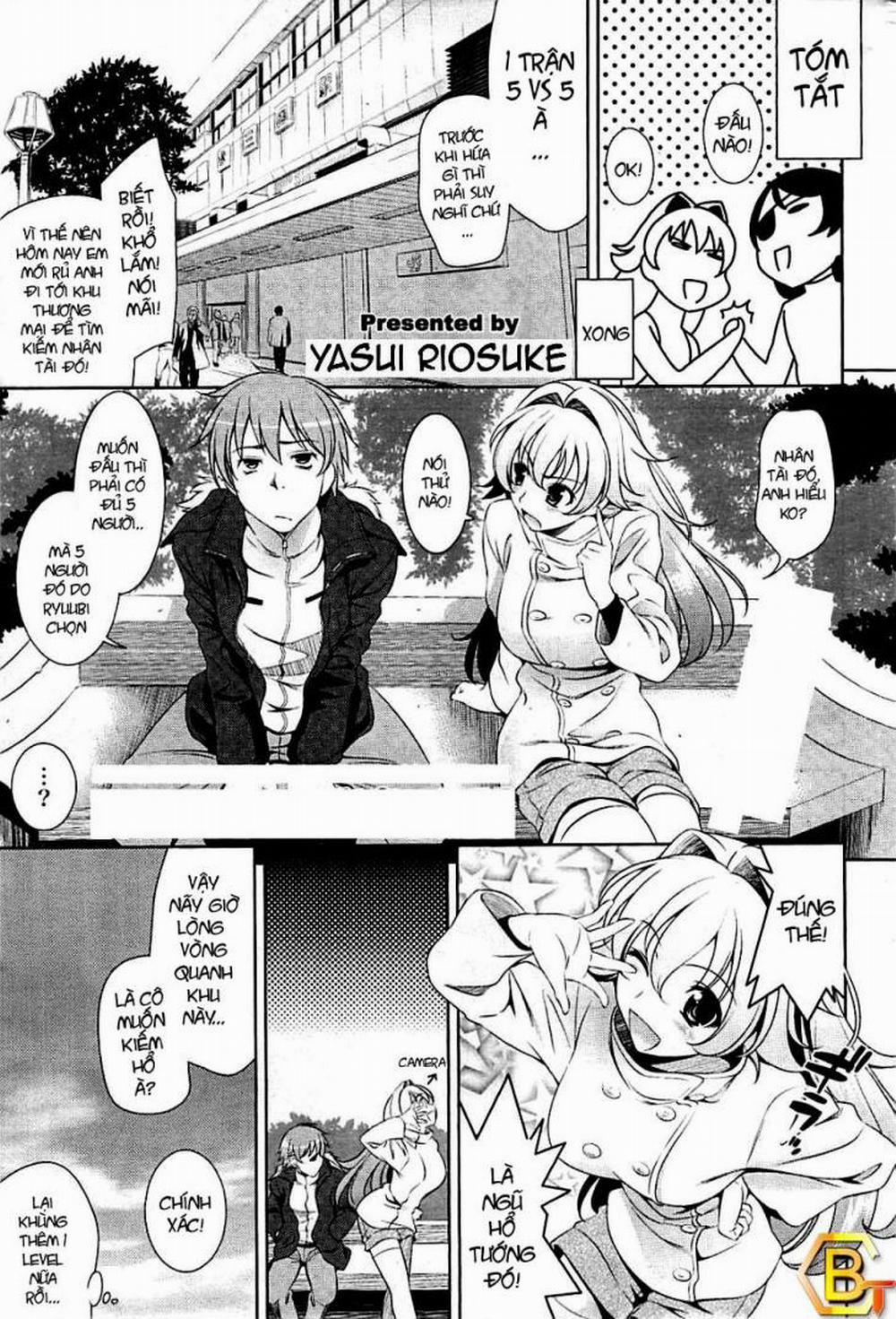 Shocking Pink 6 trang 0