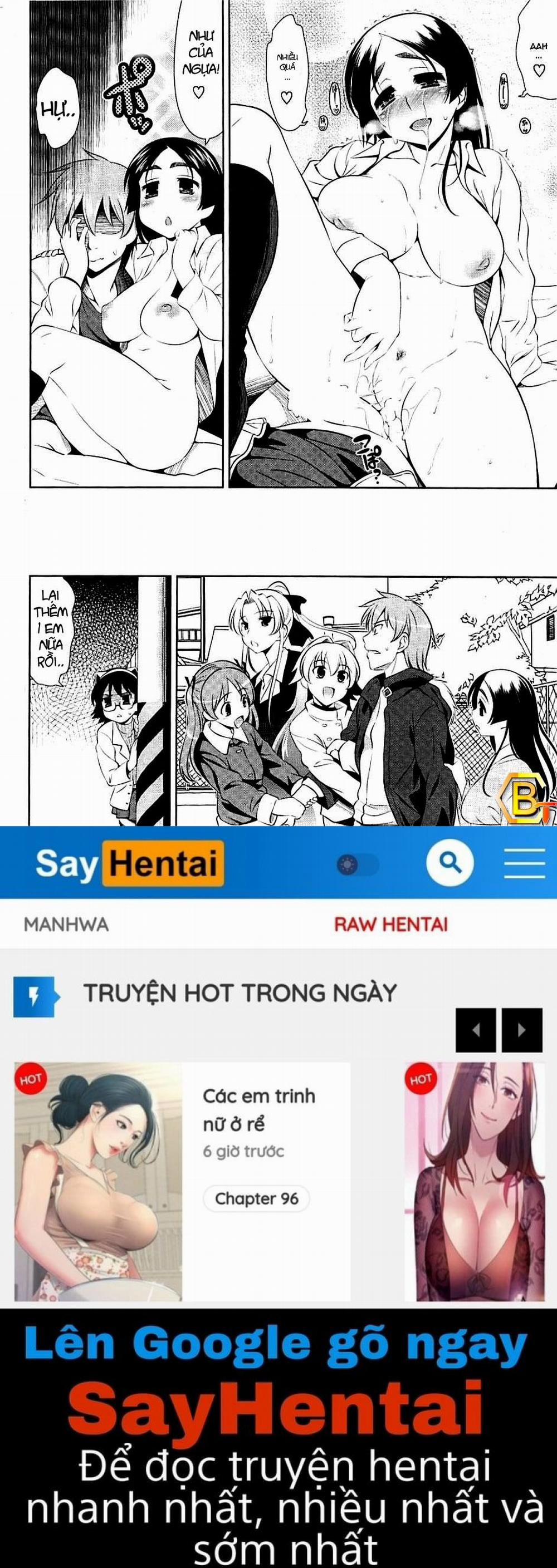 Shocking Pink 6 trang 19