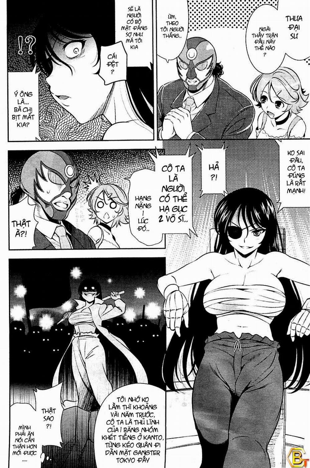 Shocking Pink 7 trang 1