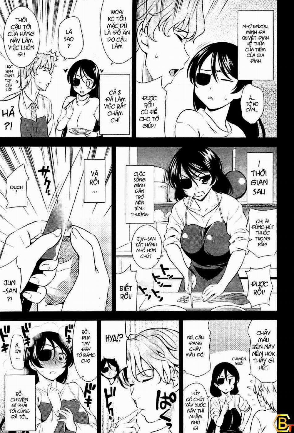 Shocking Pink 7 trang 6