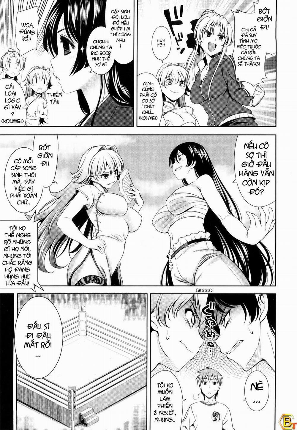 Shocking Pink 8 trang 2