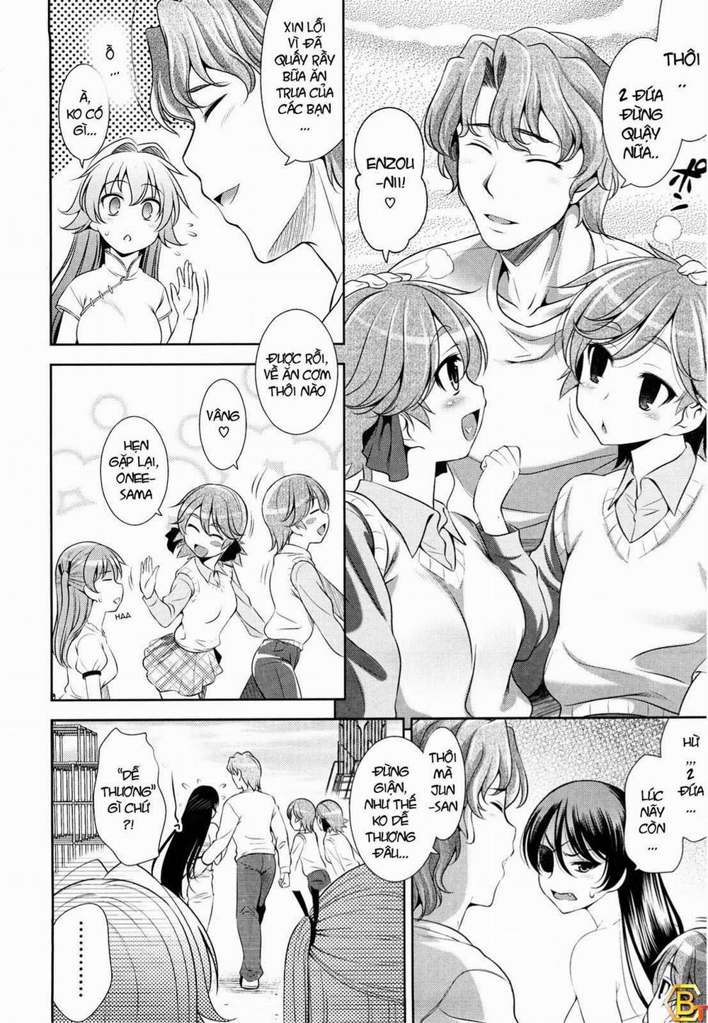 Shocking Pink 9 trang 3