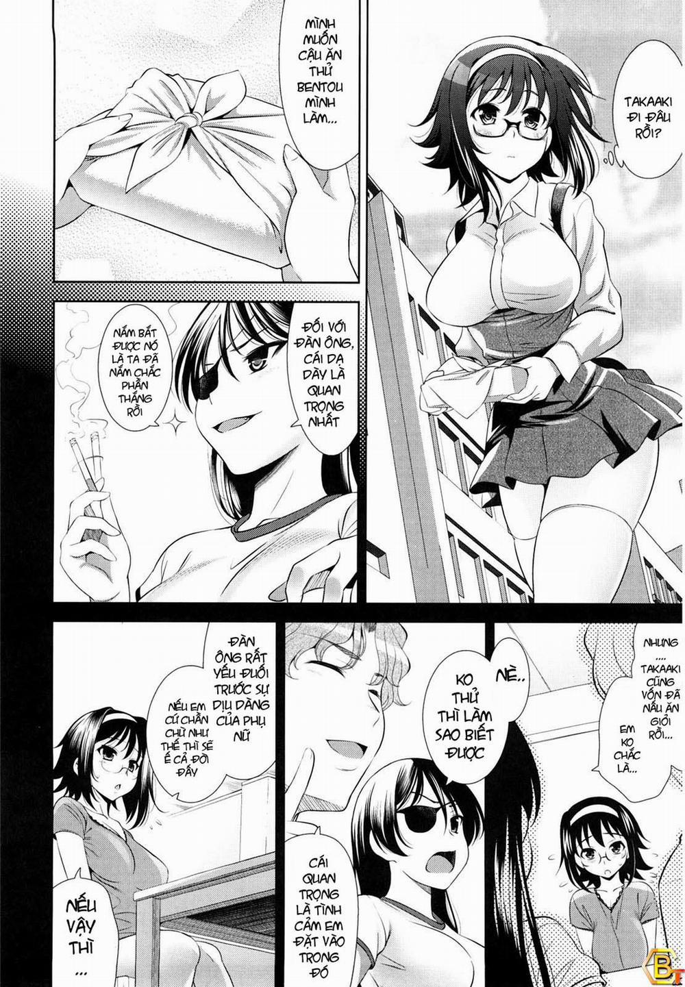 Shocking Pink 9 trang 5