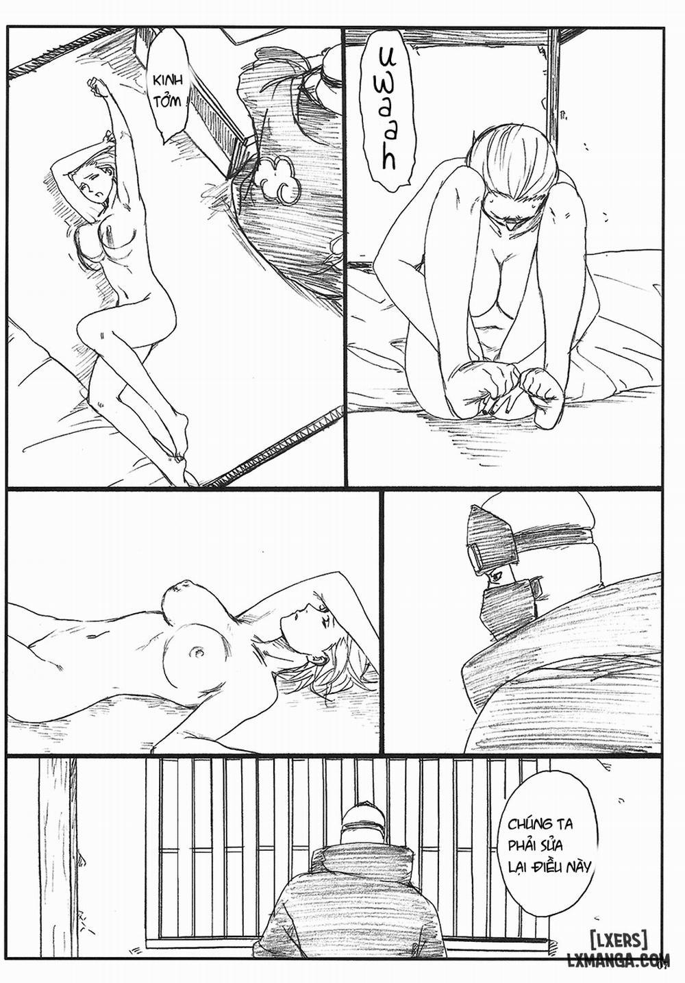 Shojo Gehageha Oneshot trang 7