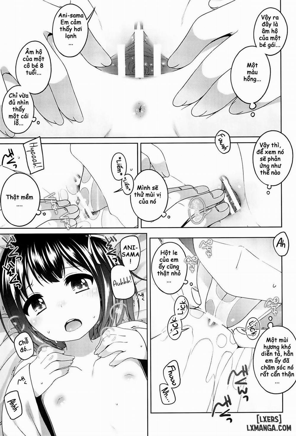 Shokaya no Doujotachi - Sakura Hen Oneshot trang 13