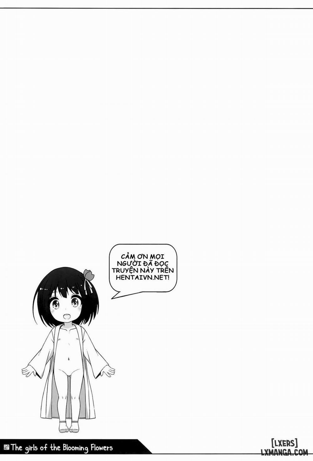 Shokaya no Doujotachi - Sakura Hen Oneshot trang 21