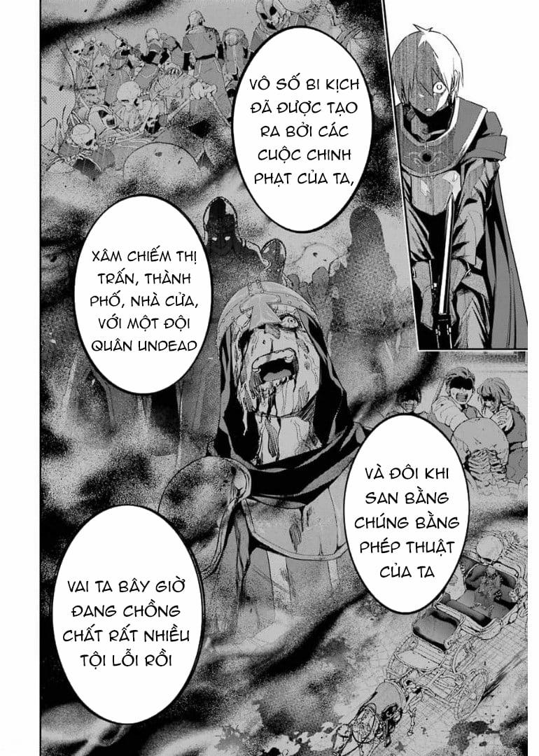 Shokei Sareta Kenja Wa Lich Ni Tensei Shite Shinryaku Sensou Wo Hajimaru Chương 12 Trang 18