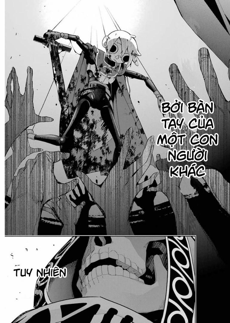 Shokei Sareta Kenja Wa Lich Ni Tensei Shite Shinryaku Sensou Wo Hajimaru Chương 12 Trang 45