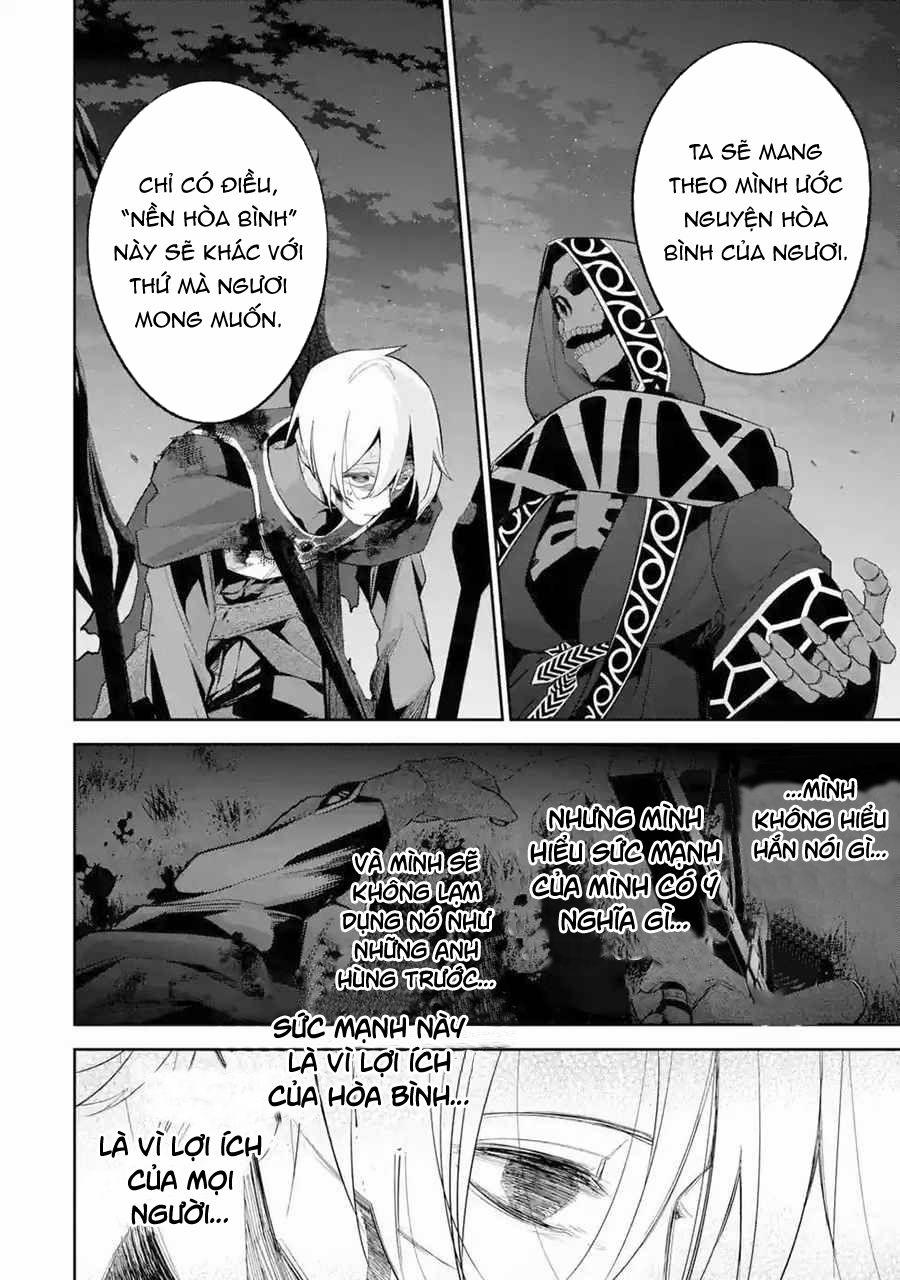 Shokei Sareta Kenja Wa Lich Ni Tensei Shite Shinryaku Sensou Wo Hajimaru Chương 13 Trang 16