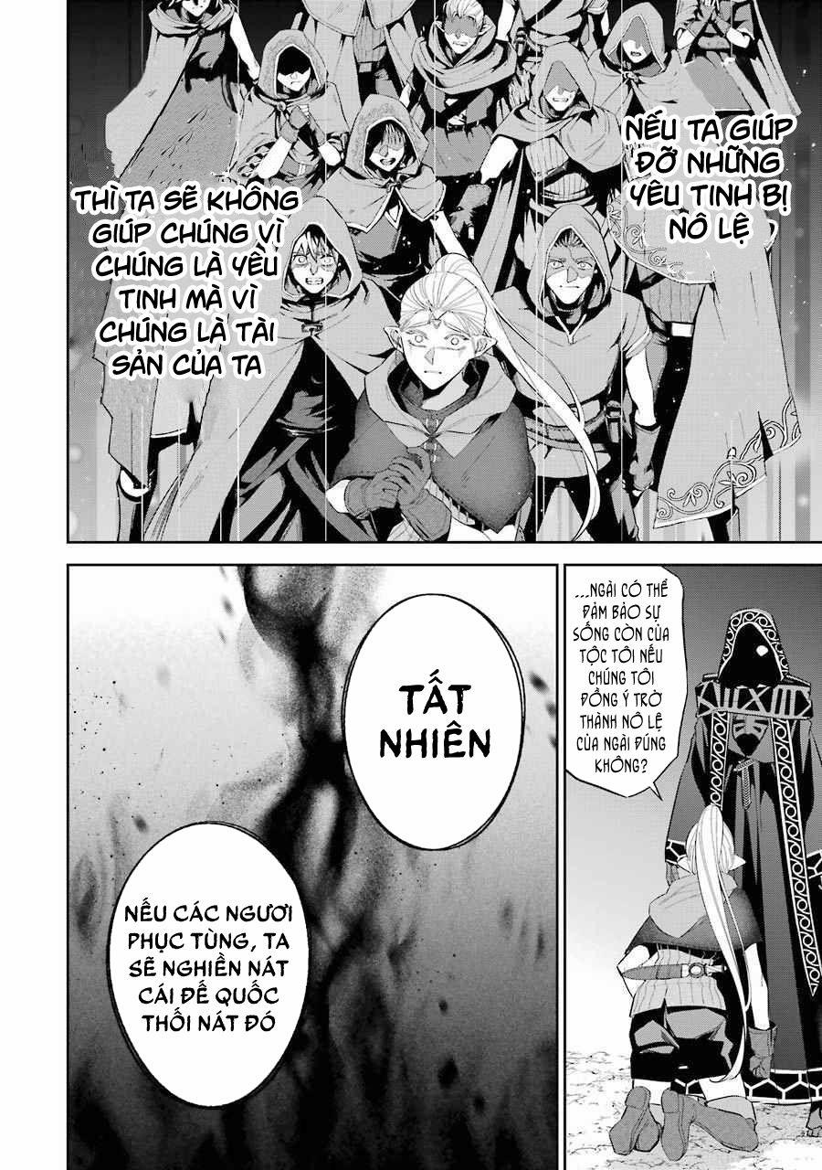 Shokei Sareta Kenja Wa Lich Ni Tensei Shite Shinryaku Sensou Wo Hajimaru Chương 14 Trang 33