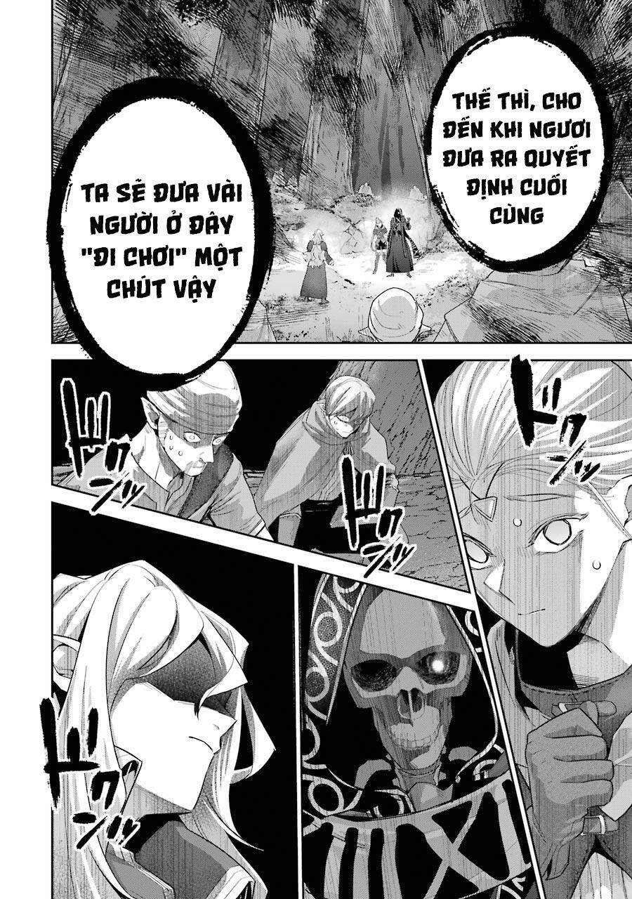 Shokei Sareta Kenja Wa Lich Ni Tensei Shite Shinryaku Sensou Wo Hajimaru Chương 15 Trang 15