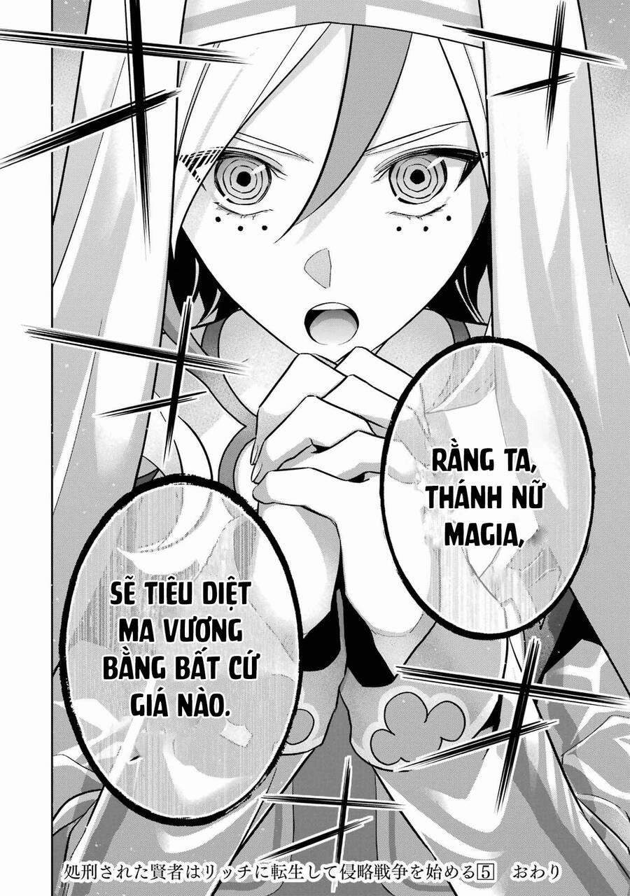 Shokei Sareta Kenja Wa Lich Ni Tensei Shite Shinryaku Sensou Wo Hajimaru Chương 20 Trang 39