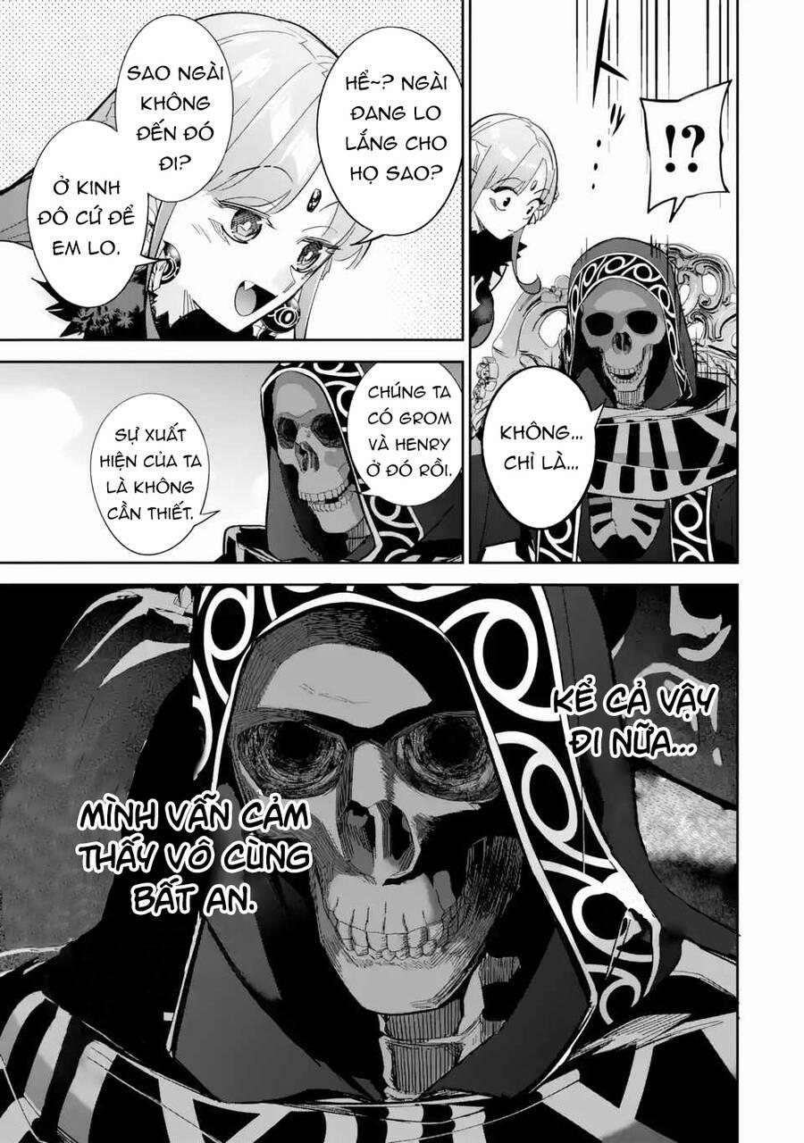 Shokei Sareta Kenja Wa Lich Ni Tensei Shite Shinryaku Sensou Wo Hajimaru Chương 22 Trang 18