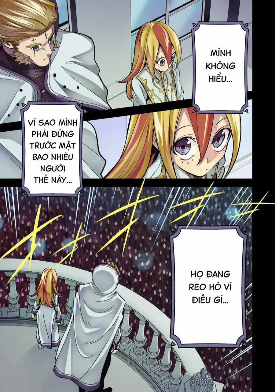 Shokei Sareta Kenja Wa Lich Ni Tensei Shite Shinryaku Sensou Wo Hajimaru Chương 25 1 Trang 2