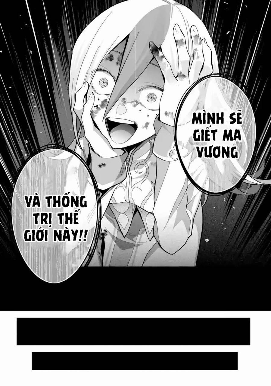 Shokei Sareta Kenja Wa Lich Ni Tensei Shite Shinryaku Sensou Wo Hajimaru Chương 25 4 Trang 7