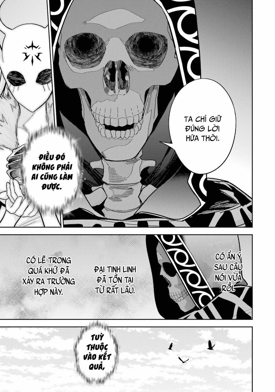 Shokei Sareta Kenja Wa Lich Ni Tensei Shite Shinryaku Sensou Wo Hajimaru Chương 40 Trang 16