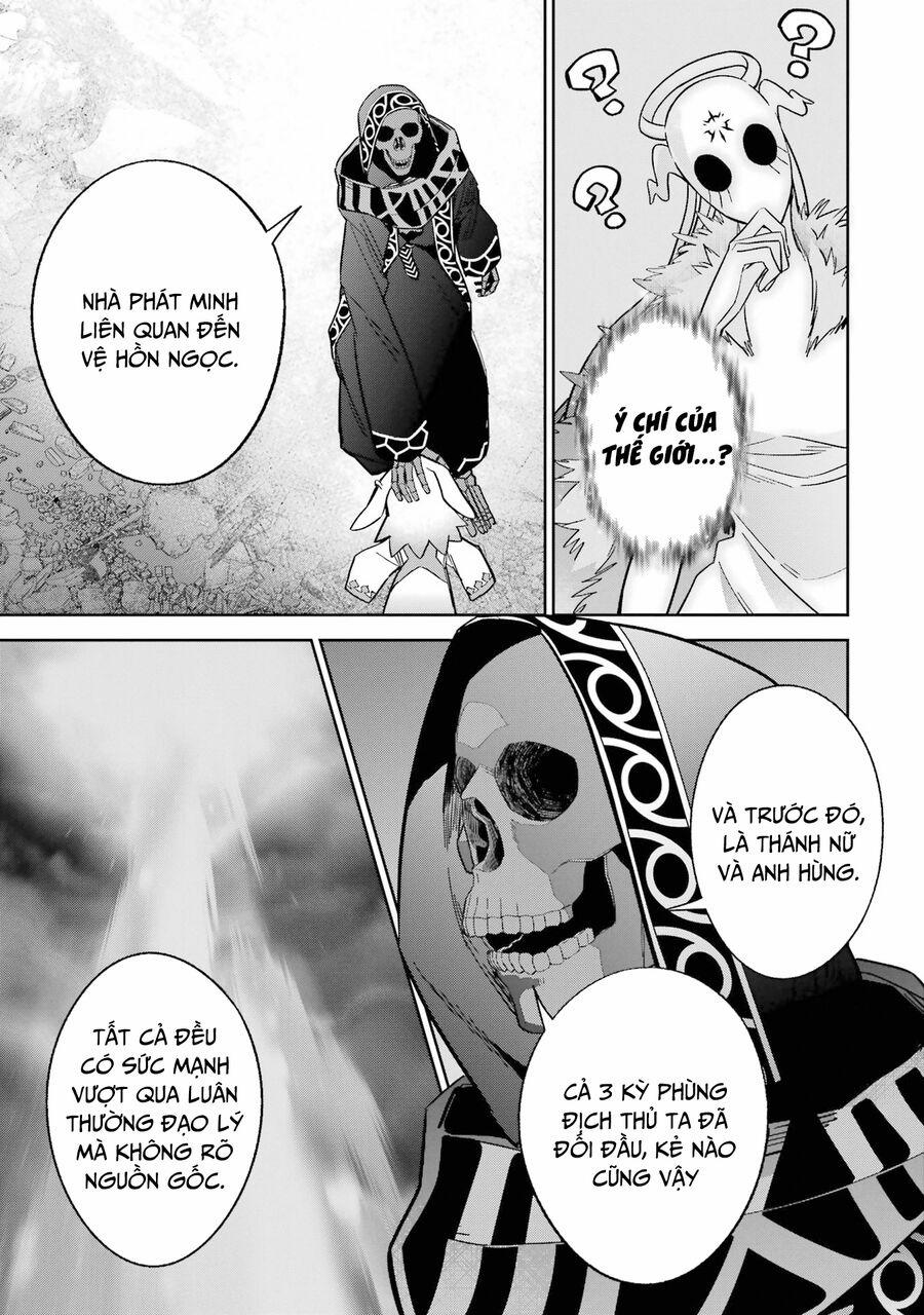 Shokei Sareta Kenja Wa Lich Ni Tensei Shite Shinryaku Sensou Wo Hajimaru Chương 40 Trang 31