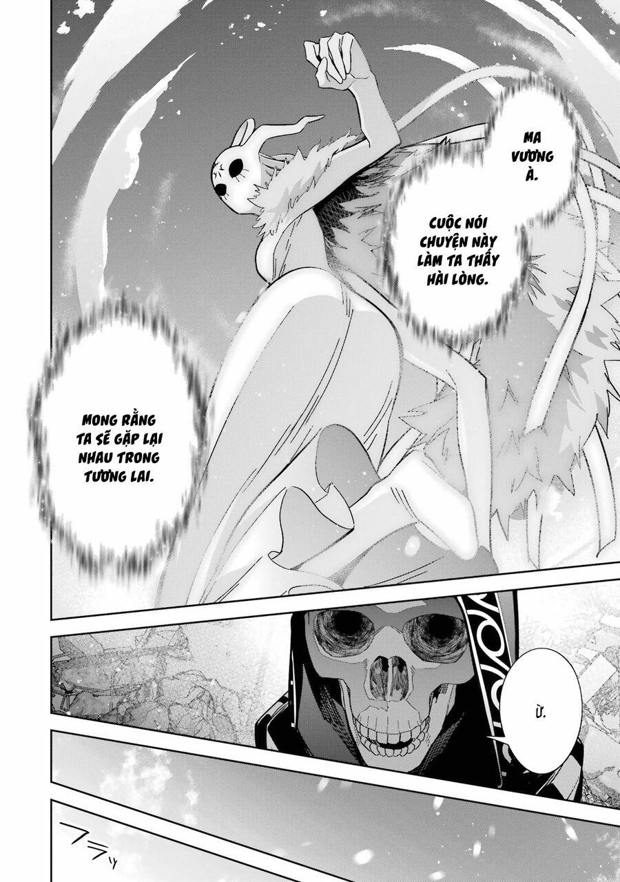 Shokei Sareta Kenja Wa Lich Ni Tensei Shite Shinryaku Sensou Wo Hajimaru Chương 40 Trang 42