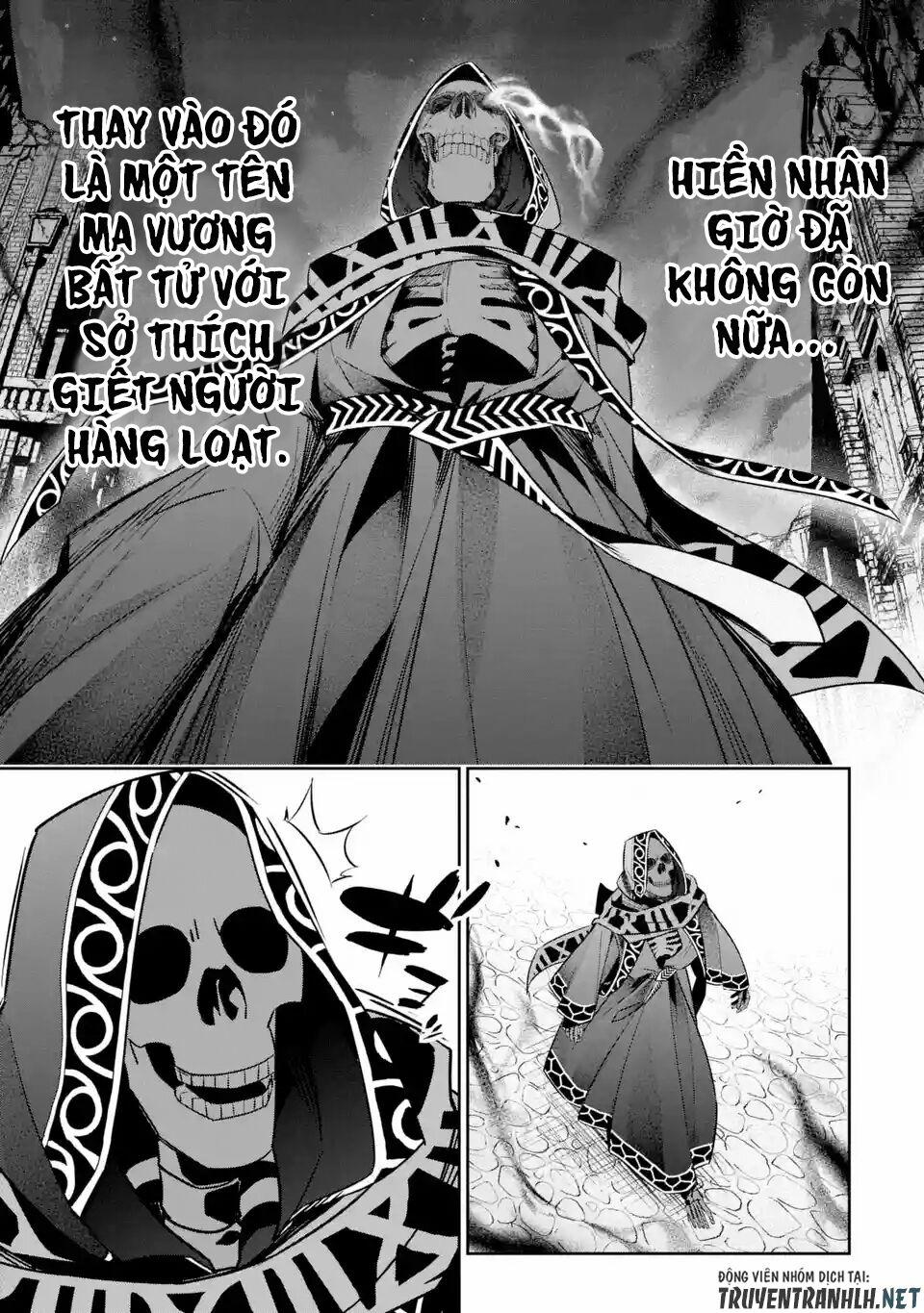 Shokei Sareta Kenja Wa Lich Ni Tensei Shite Shinryaku Sensou Wo Hajimaru Chương 5 Trang 29