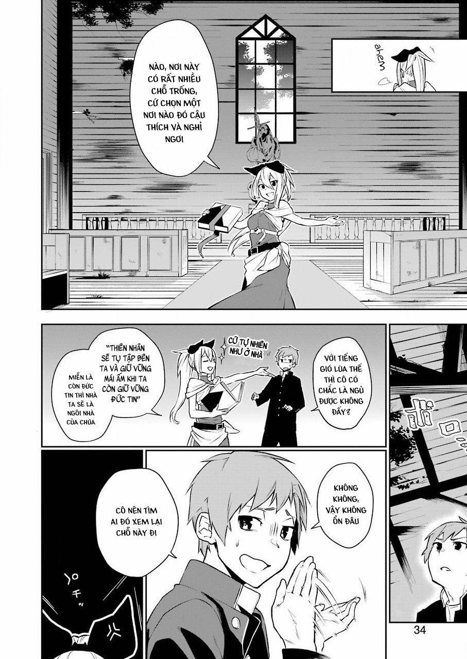 Shokei Shoujo No Ikirumichi 1 trang 20