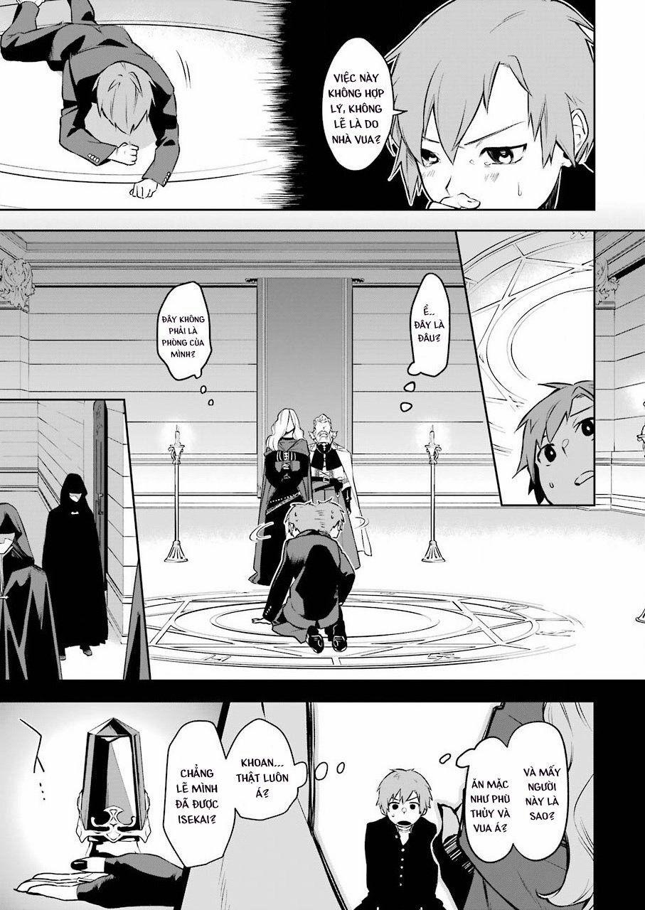 Shokei Shoujo No Ikirumichi 1 trang 5