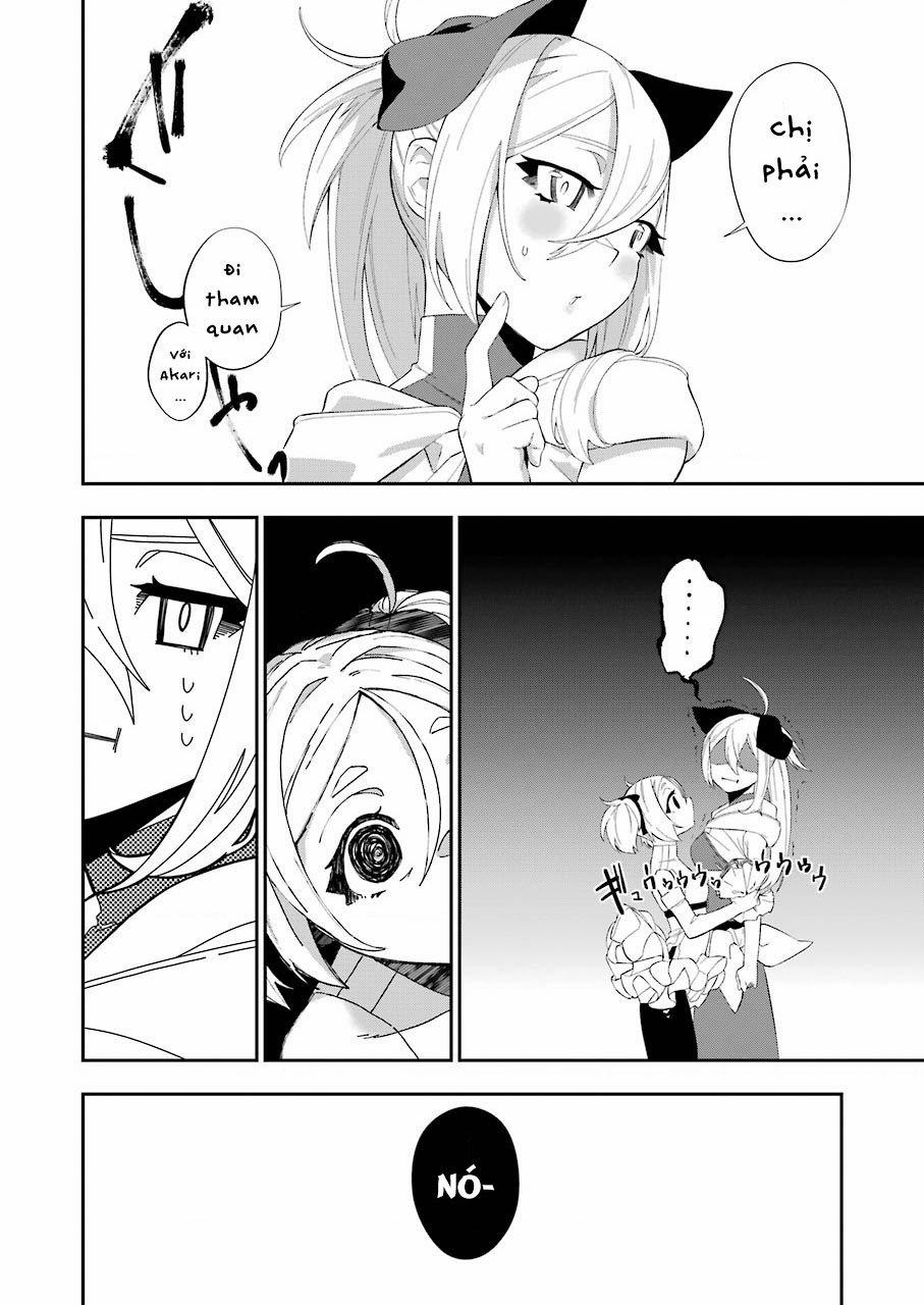 Shokei Shoujo No Ikirumichi 11 trang 13