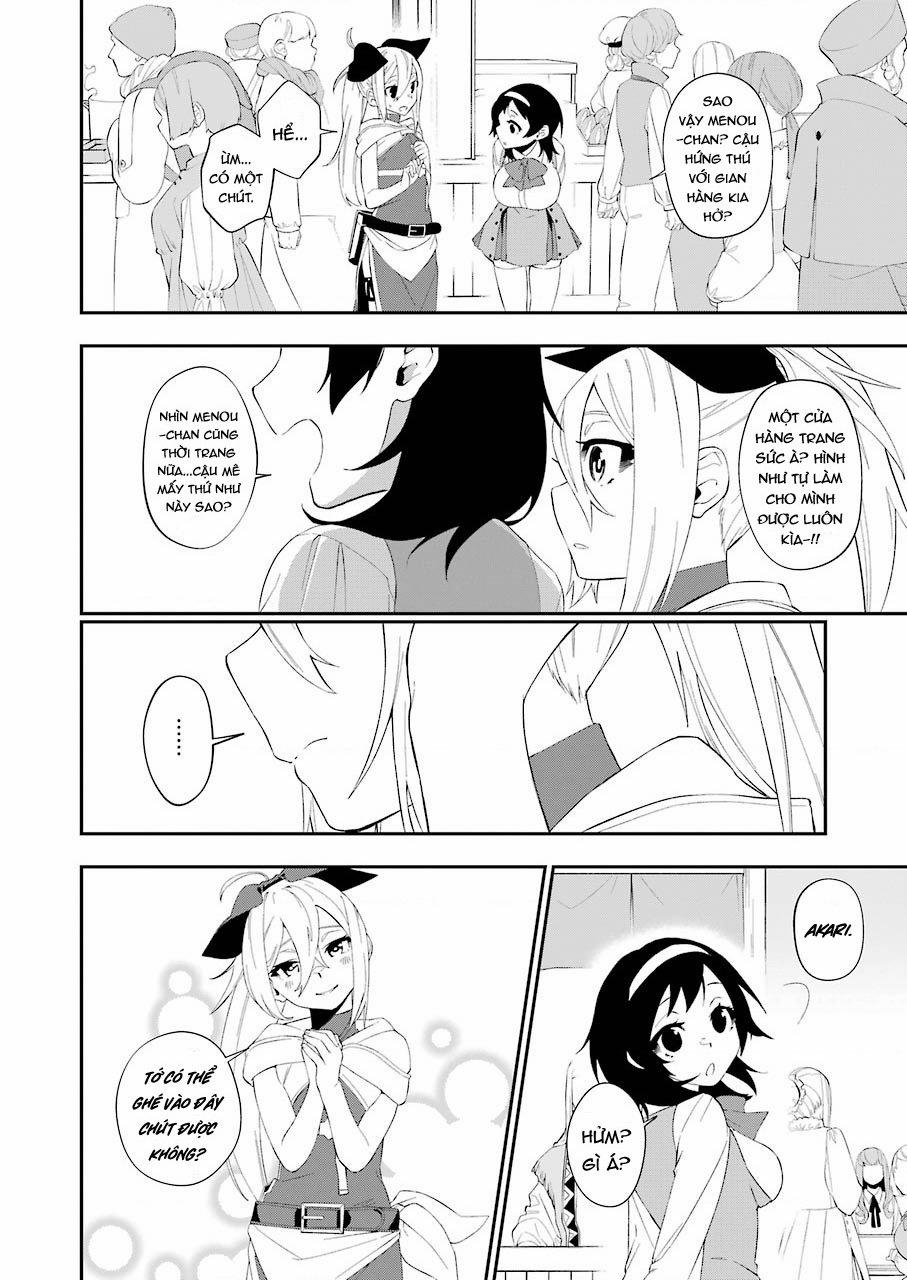Shokei Shoujo No Ikirumichi 11 trang 17