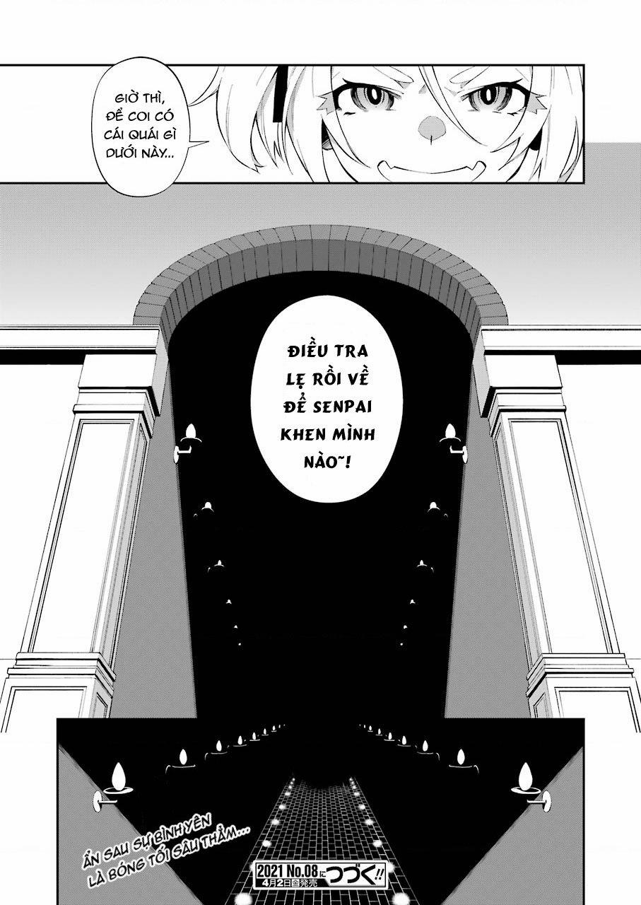 Shokei Shoujo No Ikirumichi 11 trang 20