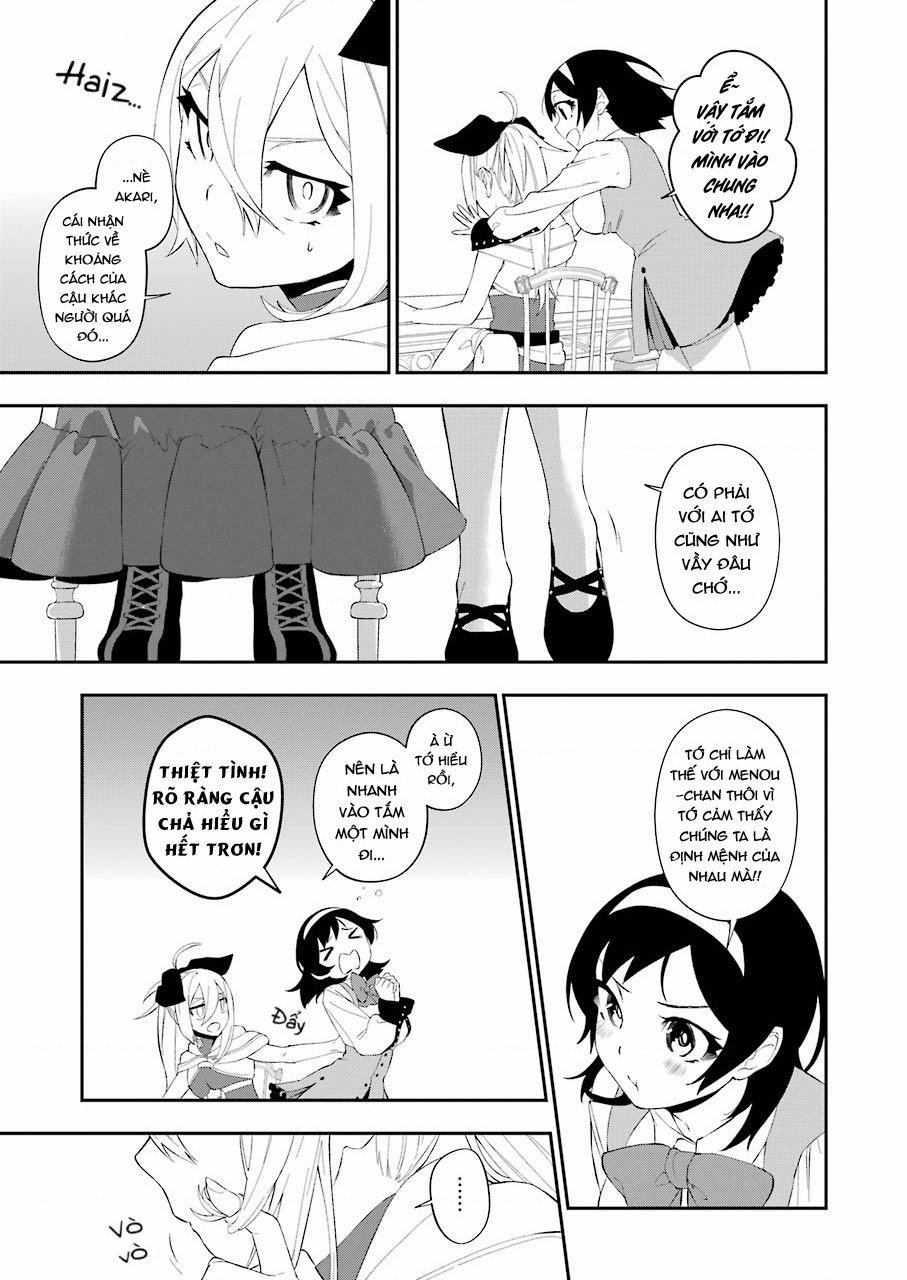 Shokei Shoujo No Ikirumichi 11 trang 8
