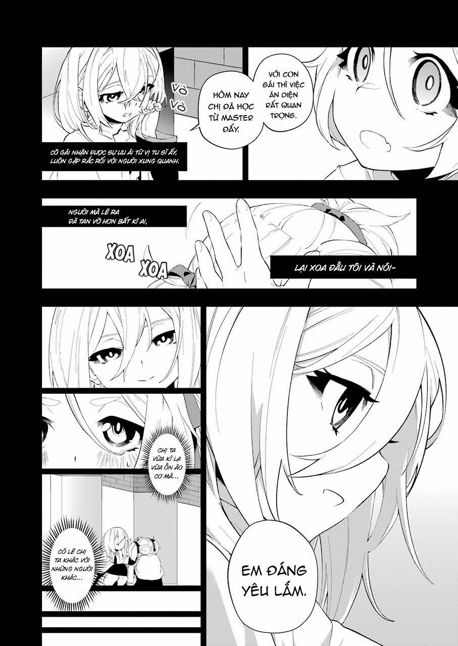 Shokei Shoujo No Ikirumichi 12 trang 11