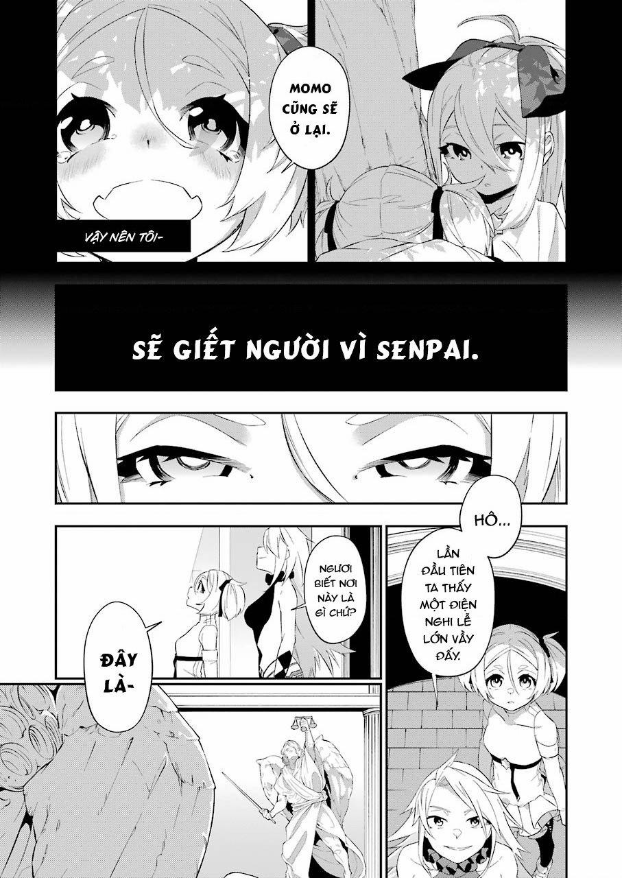 Shokei Shoujo No Ikirumichi 12 trang 16