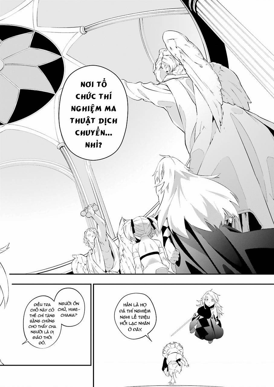 Shokei Shoujo No Ikirumichi 12 trang 17