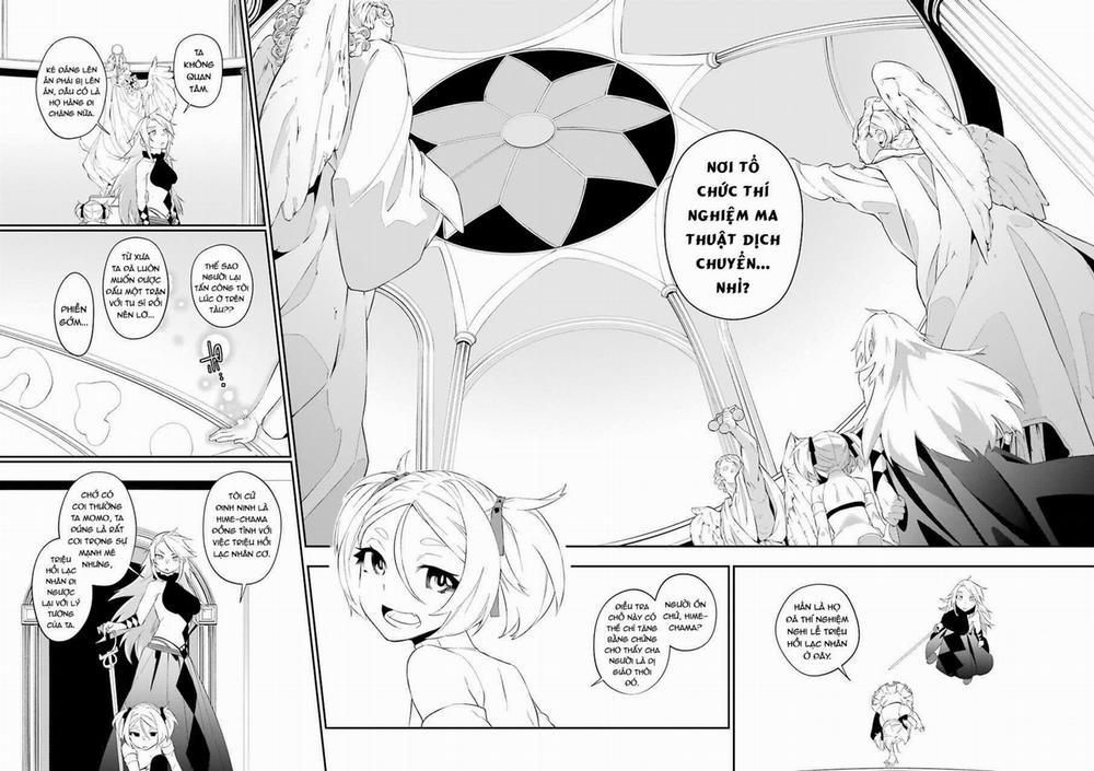 Shokei Shoujo No Ikirumichi 12 trang 19