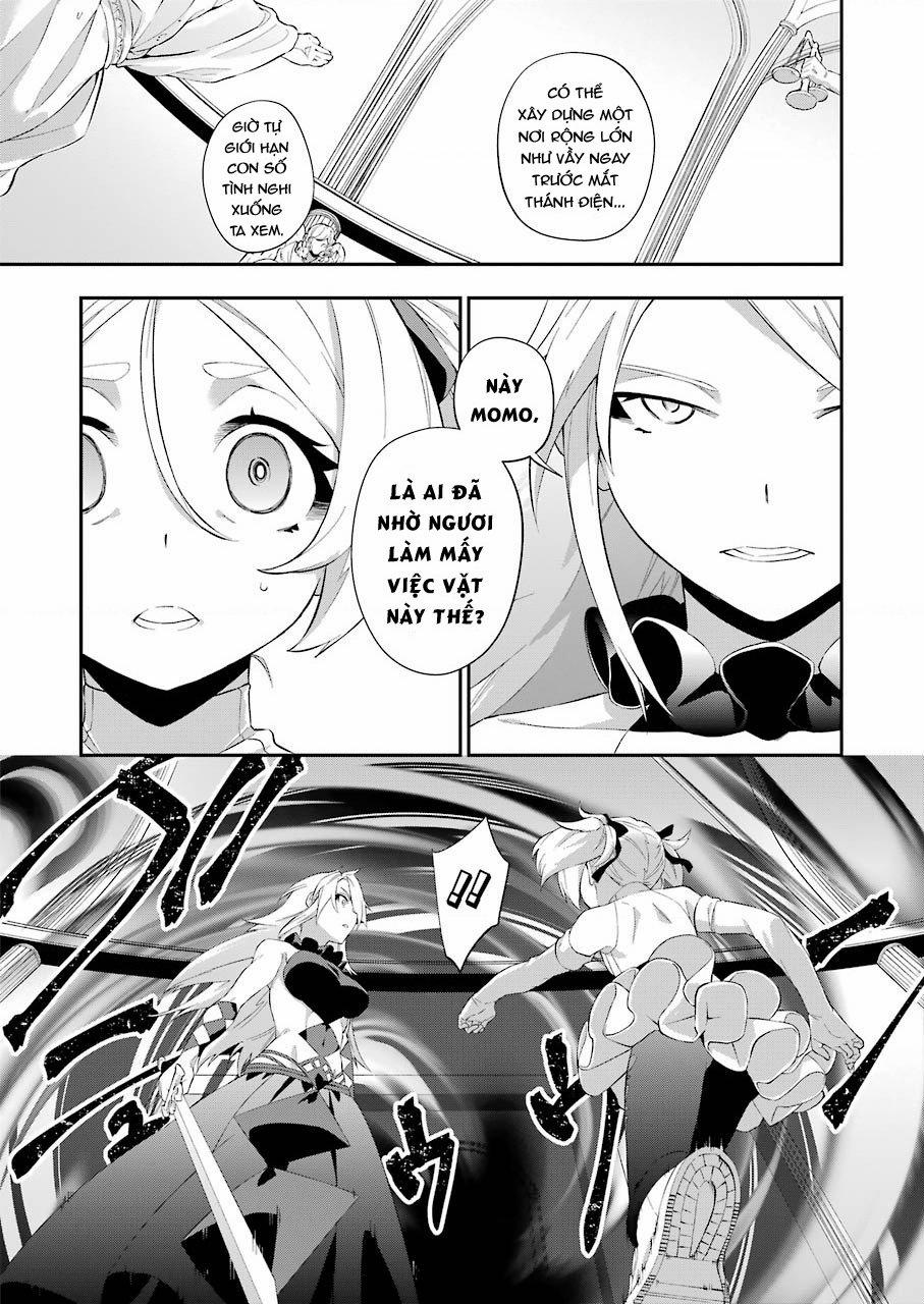 Shokei Shoujo No Ikirumichi 12 trang 22