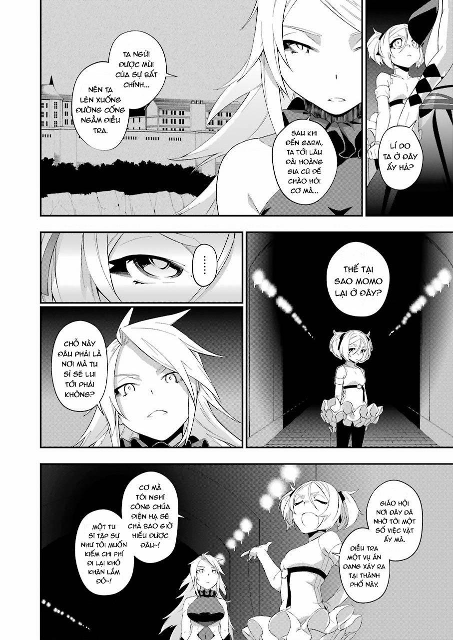 Shokei Shoujo No Ikirumichi 12 trang 3