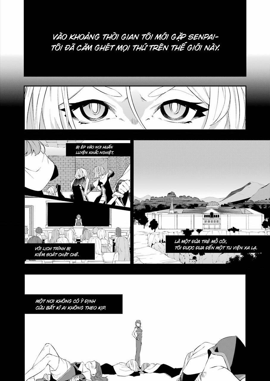 Shokei Shoujo No Ikirumichi 12 trang 5