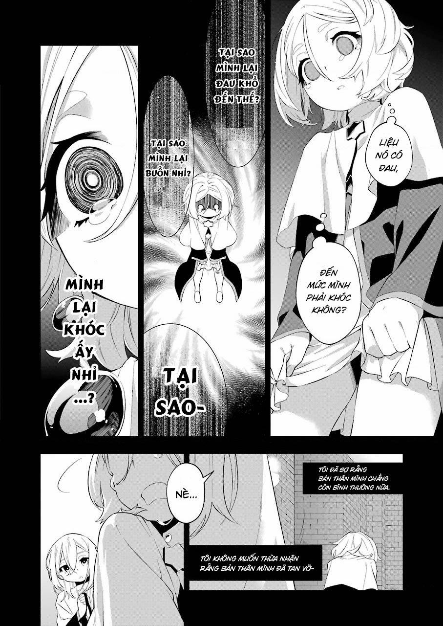 Shokei Shoujo No Ikirumichi 12 trang 9