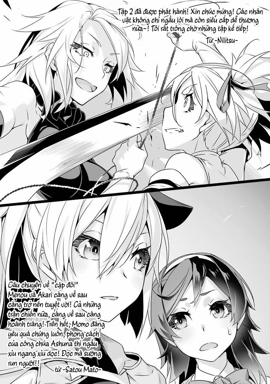 Shokei Shoujo No Ikirumichi 13.5 trang 6