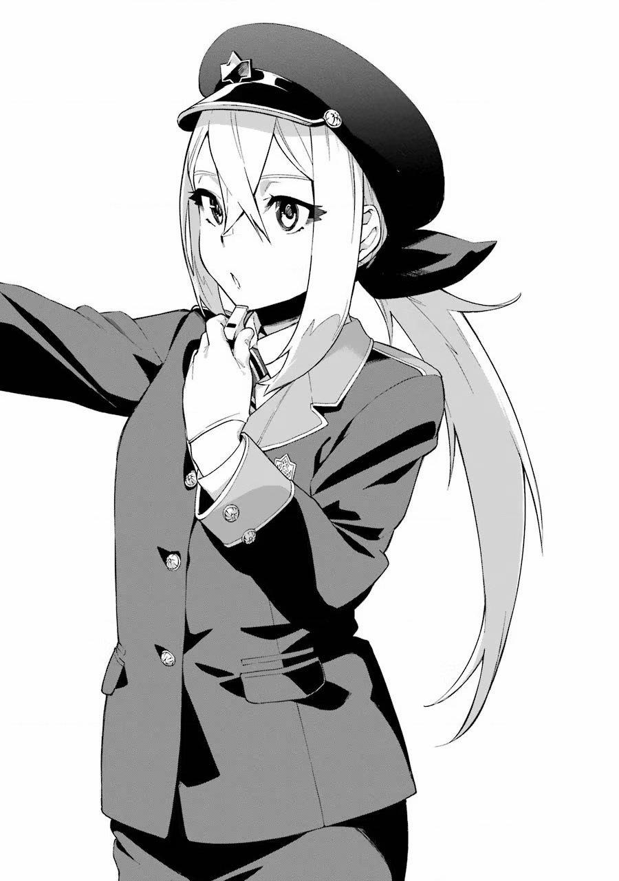 Shokei Shoujo No Ikirumichi 13.5 trang 7