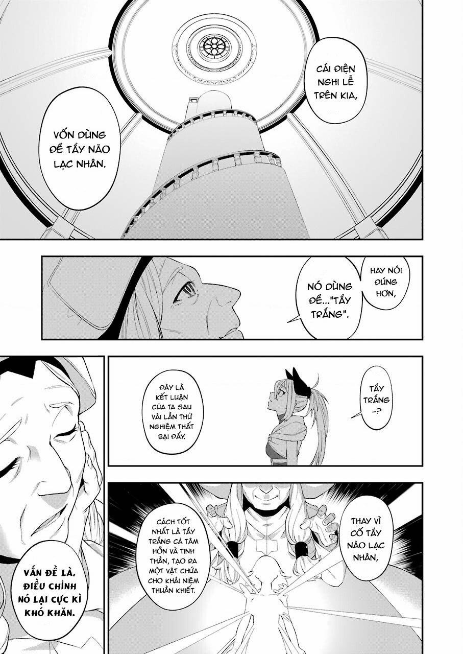 Shokei Shoujo No Ikirumichi 13 trang 20