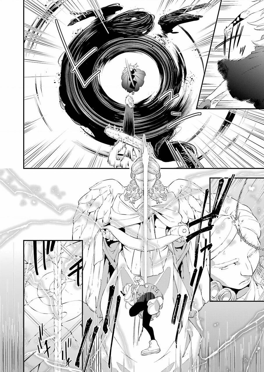 Shokei Shoujo No Ikirumichi 13 trang 7